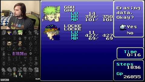 Final Fantasy 6 Randomizer | Worlds Collide