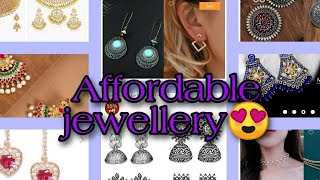 BEST AFFORDABLE JEWELLERY ONLINE TOP 4 Zoya Nation