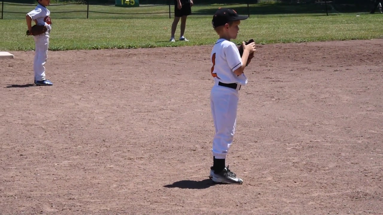 2019 Orinda Baseball YouTube