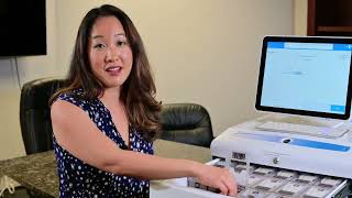 Famous CubeX Training with Heidy Hwang Profile