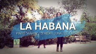 Zumba  Pinto wahin U0026 Dj Ricky Luna Ft El Taiger  La Habana 