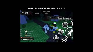 I didnt miss all my hits I swear #robloxforesaken #foresaken #roblox