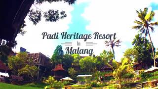 Indahnya Dusun Telaga Boutique Villa Resort
