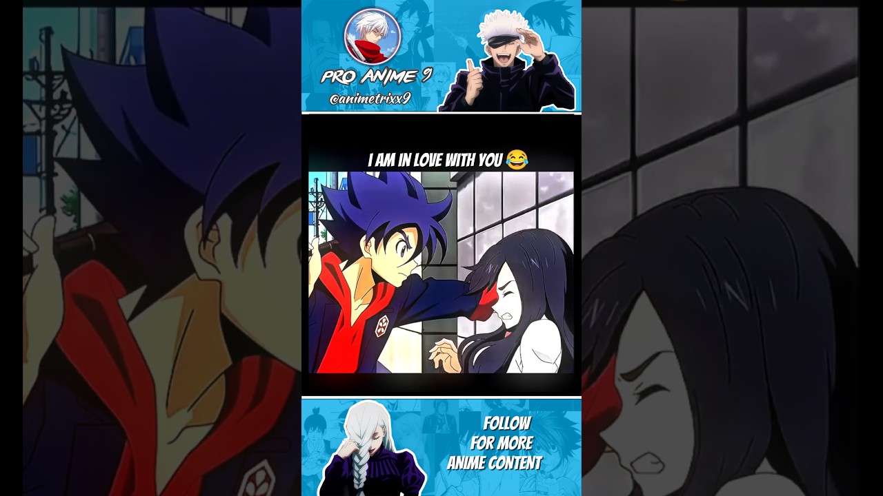 i am in love with you 😂