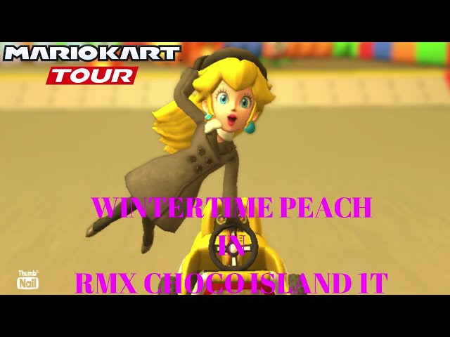 Mario Kart Tour on X: The Peach vs. Daisy Tour is wrapping up in # MarioKartTour. Starting Feb. 23, the Snow Tour begins with the newly added  Wii DK Summit course taking center