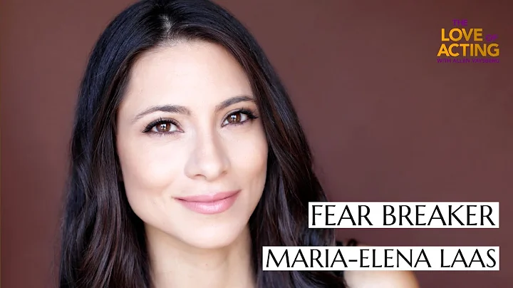 Fear Breaker | Maria-Elena Laas interview on actin...