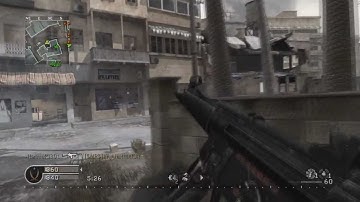 CoD4: Live Session 2 - Part 1