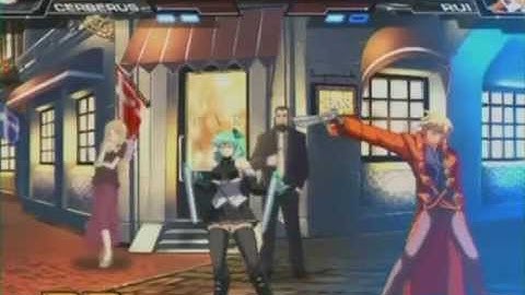 [Chaos Code NSC] 12/15/2013 Playland F1-R Tournament Part 6