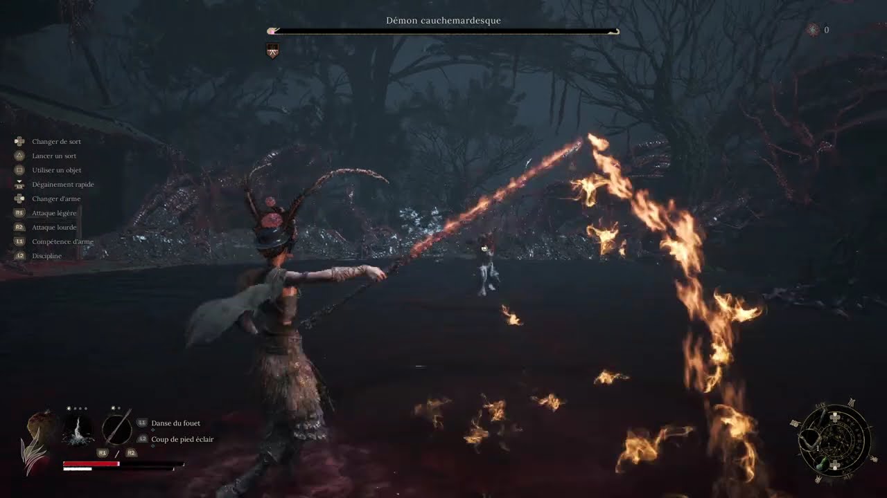 Battre facile Démon cauchemardesque WUCHANG: Fallen Feathers tuto easy facile