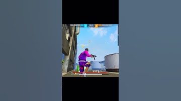 Free Fire MAX 1vs1 UMP Fight 🔥 | Insane Headshot Battle 😱#garenafreefire #freefire