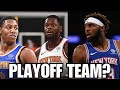 HOW THE KNICKS ARE SURPRISING EVERYONE!