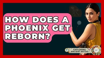 How Does A Phoenix Get Reborn? - Exploring Ancient Myths