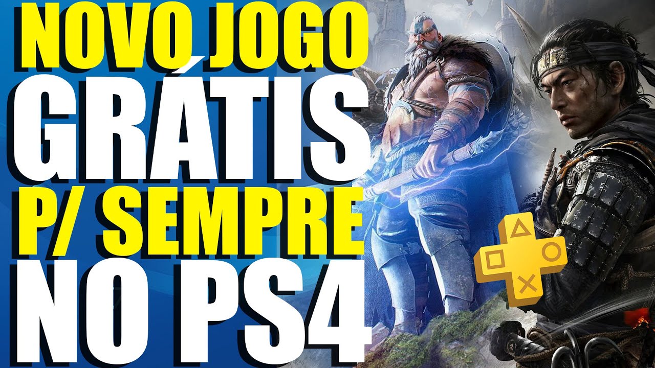 CORRE! TEM JOGO POR APENAS R$4,17 EM PROMOÇÃO NO PS4! E JOGÃO