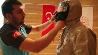 Kbrn Farkındalık Eğitimi Yapıldı.