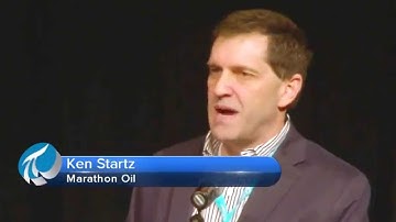 OSIsoft: How Marathon Oil Achieved a 50% Reduction in Number of Days to Drill using the PI System