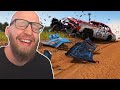 Udgår ALLE Biler? WRECKFEST!