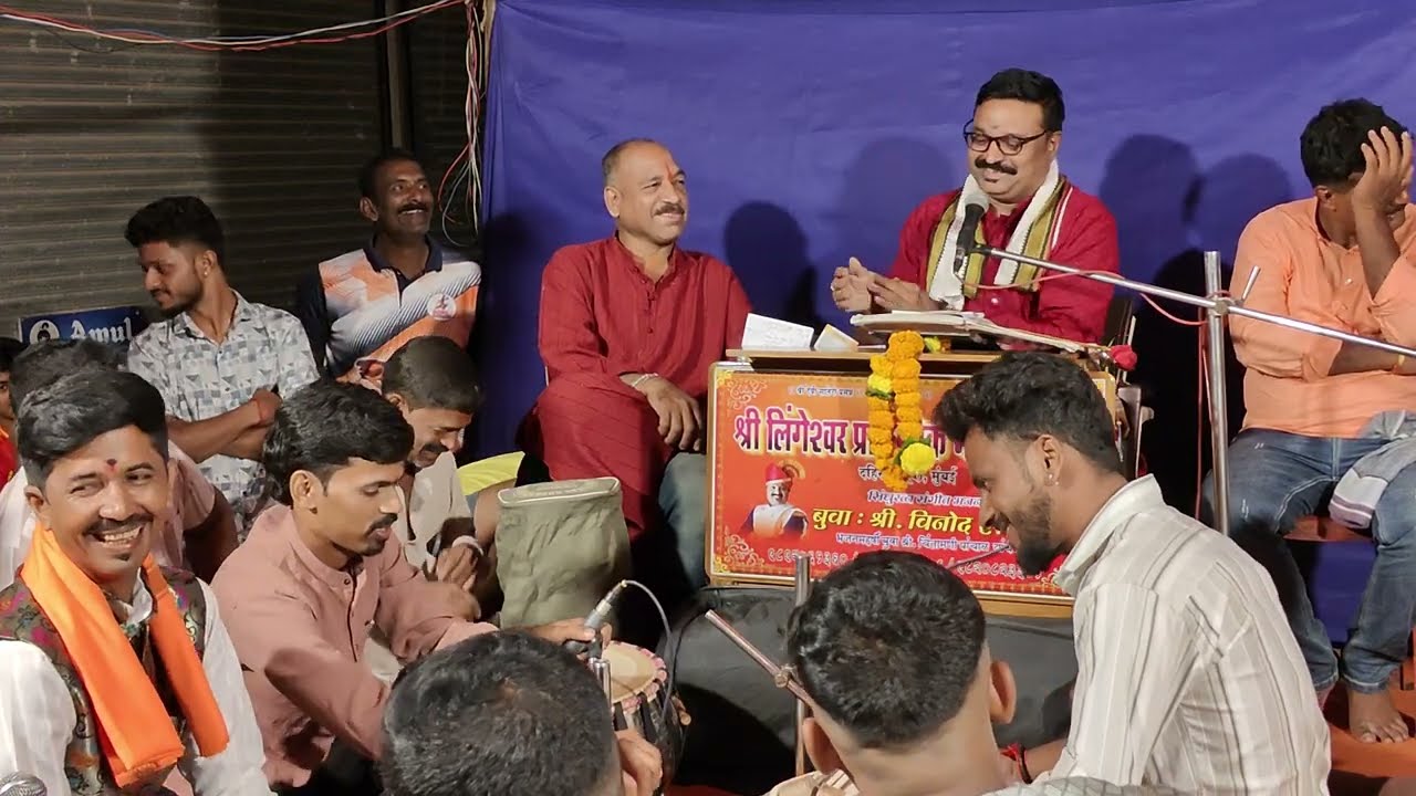 बुवा श्री. विनोद चव्हाण | कट्टा - वराड समादेवी 20×20 डबलबारी चा धमाकेदार शेवट