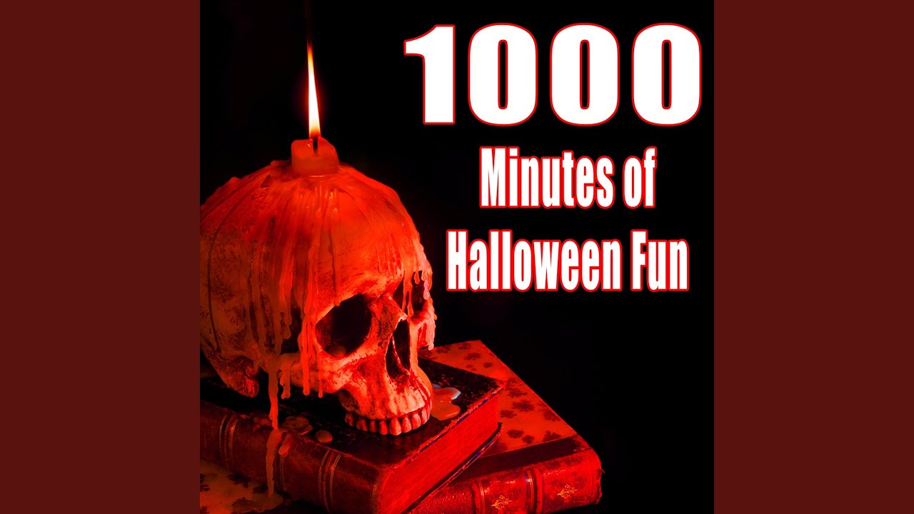 Ghastly Gasps and Halloween Screams