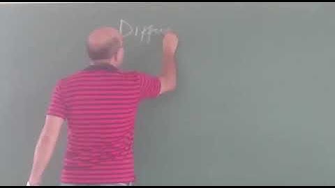 Diffusion introduction