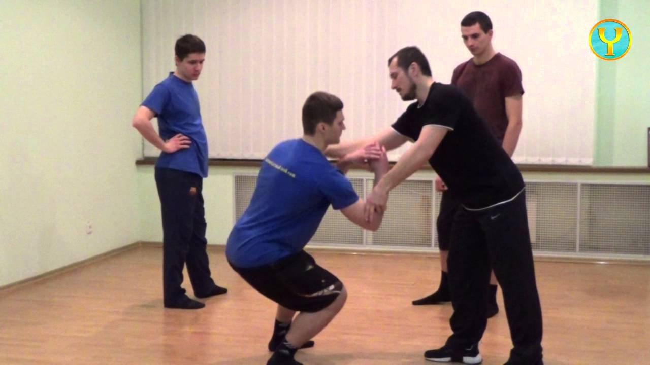 Тренинг хара