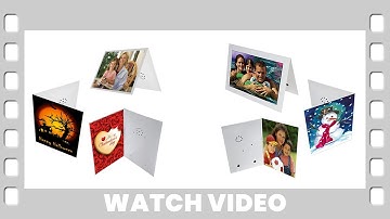 Record-a-Card, Voice Recordable Greeting Card by Talking Products Ltd - New for 2018