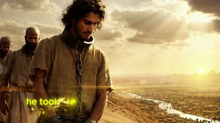 “From the Pit to the Palace — What the Enemy Meant for Evil, God Turned for Good | Genesis 37–50