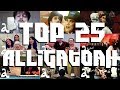 Top 25: Alligatoah Hooks