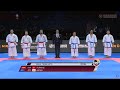 Turkey vs Japan | Final Male Kata Team | World Championships Budapest 2023