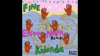 Idd Aziz - Kidonda (Enoo Napa Remix)