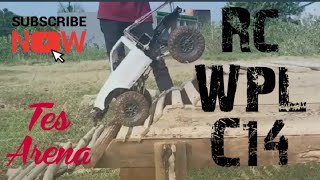 WPL C14 rock crawling screenshot 4