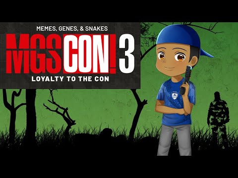 My Experience & Breakdown of MGSCON3 (2025)