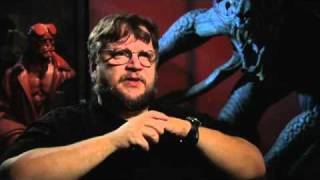 Guillermo del Toro director interview