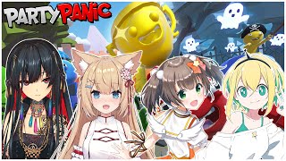 [LIVE] PARTY PANIC! Collab Stream コラボ配信【NIJISANJI IN | Noor】