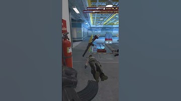 XM1014 & AK47 3K CLUTCH on Nuke #CS2 #Headshots