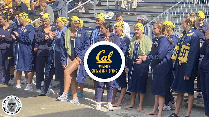 Catch Up with Cal Women's Swimming with Rachel Kli...