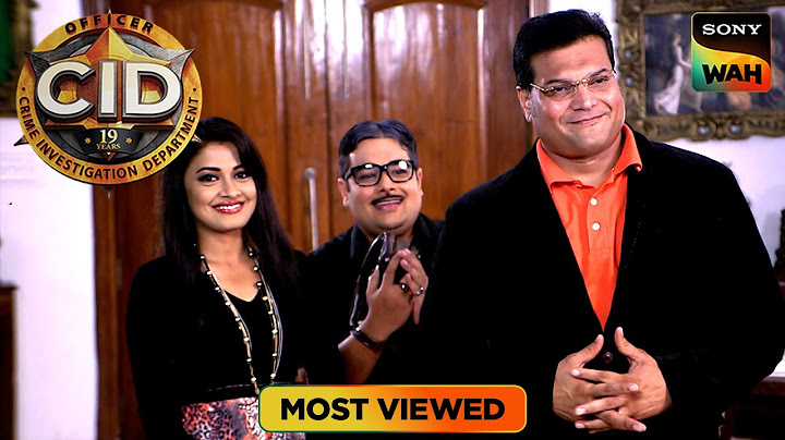 Suspected Location पर क्यों गई Team CID घर खरीदने? | CID | सी.आई.डी. | Most Viewed