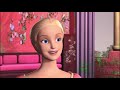Barbie Como Rapunzel DVD Menu 2002 En Inglés Español Y Portugués
