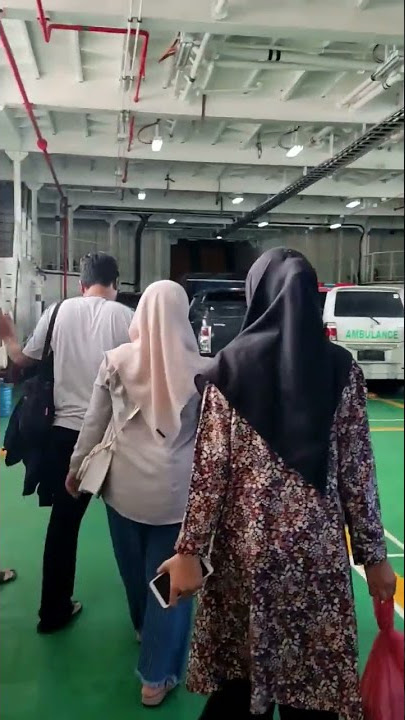 Kapal Aceh Hebat 1 : Penampakan kamar Bisnis Class
