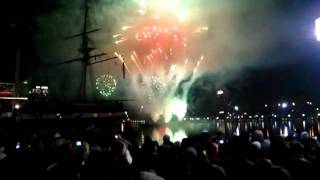 Happy New Year 2011 From Baltimore
