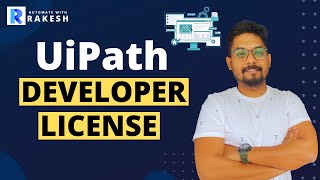 UiPath License Activation | How Automation Developer UiPath License Activation is Perfomed by Automate with Rakesh 1,272 views 2 months ago 15 minutes