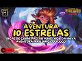 Aventura 10 Estrelas - Legends of Runeterra - LIVE 87