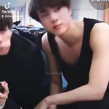 Kim Seokjin ~~ Danger [FMV] #shorts