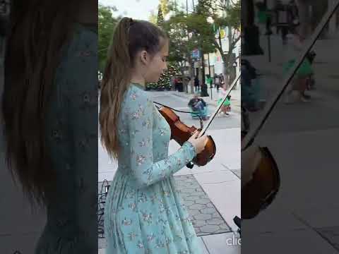 Gimme! Gimme! Gimme! - Abba | Karolina Protsenko - Violin Cover