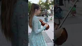 Gimme! Gimme! Gimme! - ABBA | Karolina Protsenko - Violin Cover