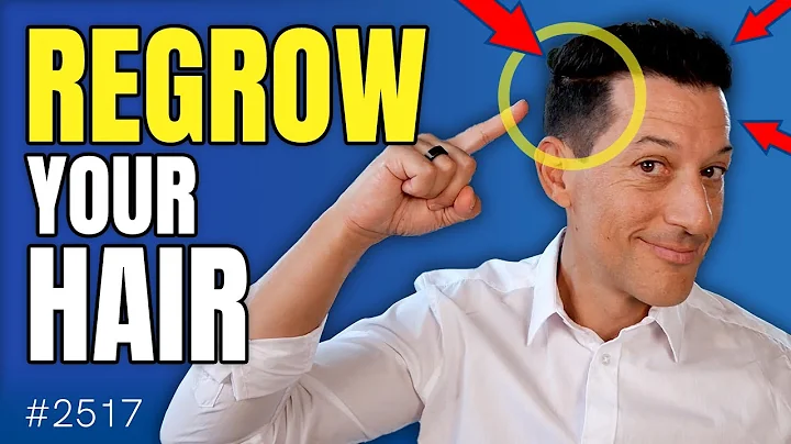 One Easy & Inexpensive Way to Regrow Hair | Cabral...