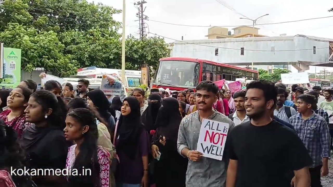 दिल्लीतील घटनांच्या निषेधार्थ रत्नागिरीत मोर्चा।शिव-शाहू-फुले- आंबेडकर विचार मंचातर्फे आयोजन।२३ जुलै