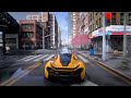 GTA 6 Graphics - Cars Gameplay - Concept GTA VI DEMO Graphics on PC RTX 3090 GTA V