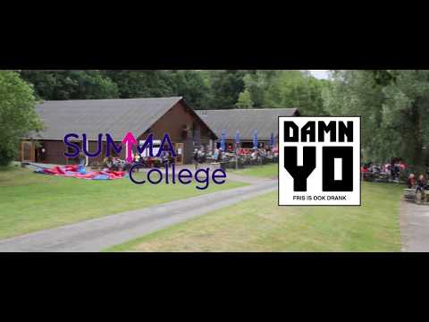 Summa College/DAMNYO sport dag aftermovie!