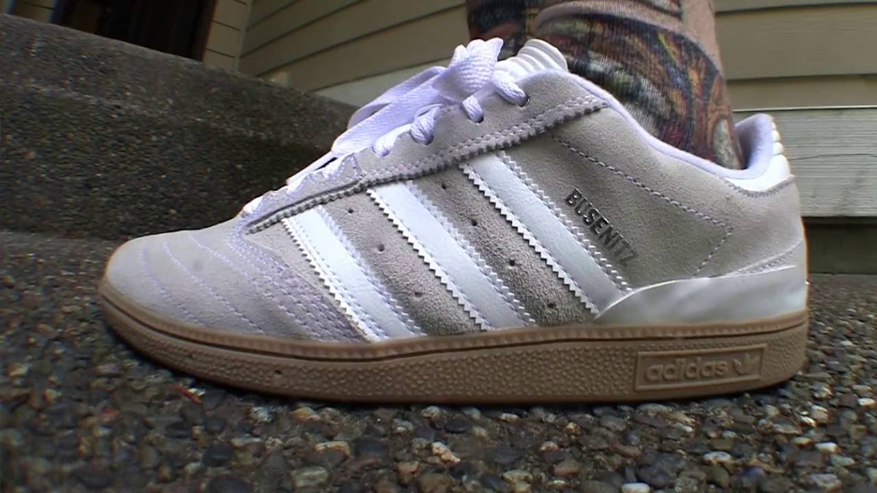 Adidas Busenitz Pro | Shoe Review & Wear Test