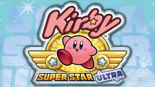 Float Islands: Kirby Super Star Ultra